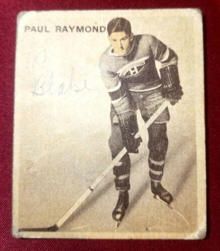Paul Raymond #18