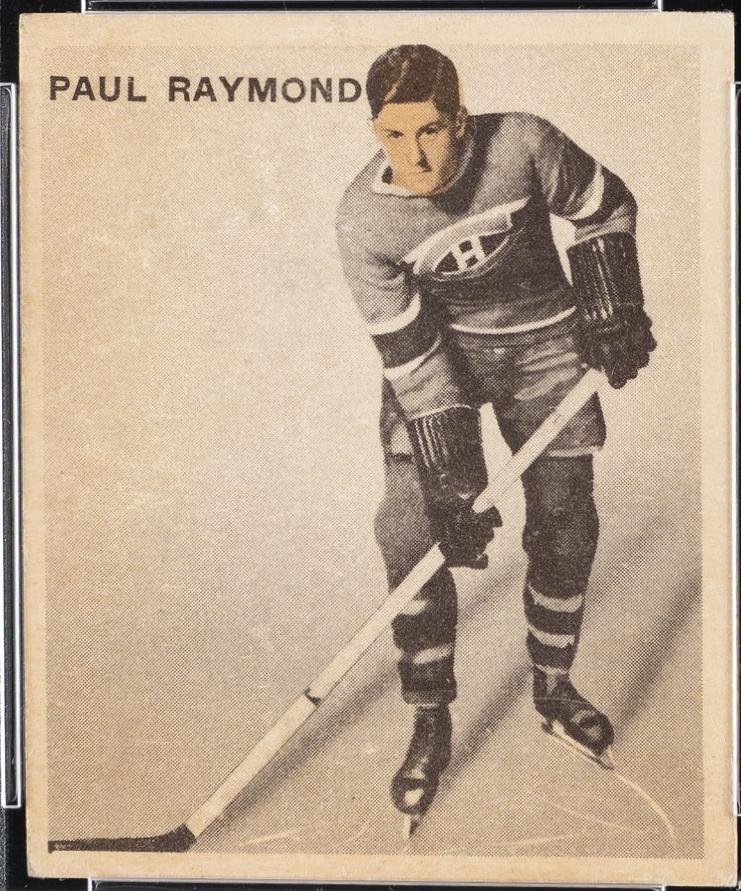 Paul Raymond [English Only] #18
