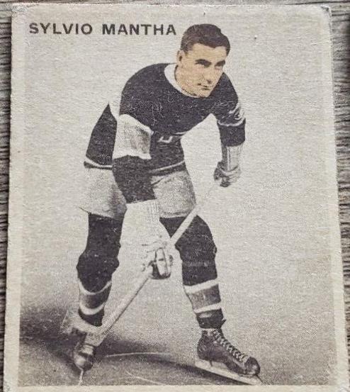 Sylvio Mantha [English Only] #42