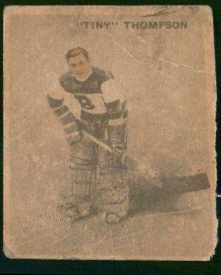 Tiny Thompson #57