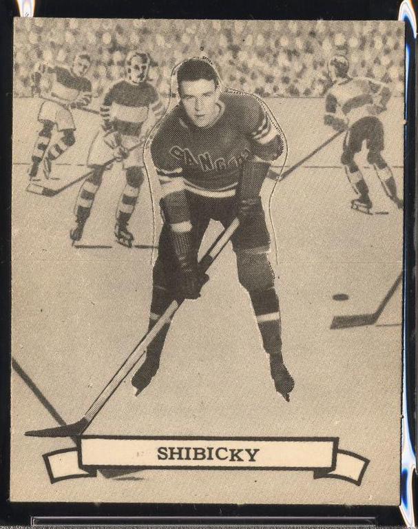 Alex Shibicky [Series D] #109