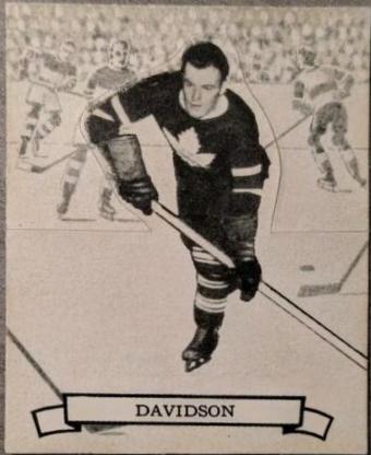 Bob Davidson [Series D] #100