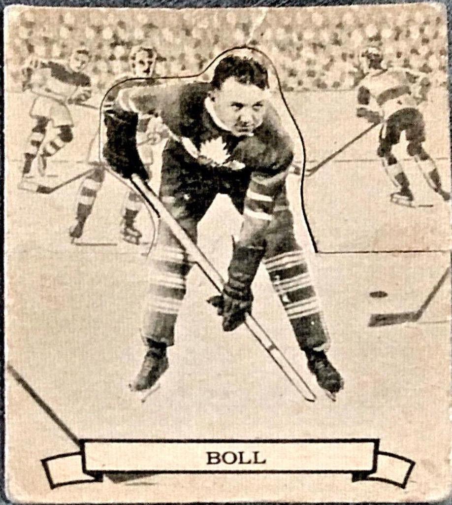 Buzz Boll [Series D] #119