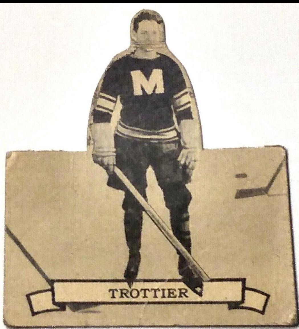 Dave Trottier [Series D] #126