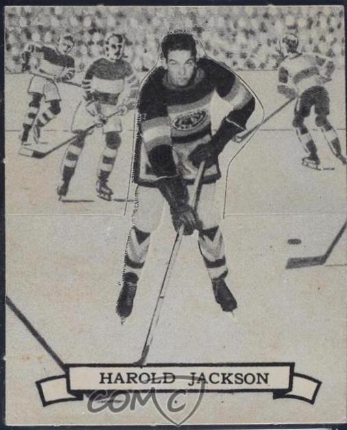 Harold Jackson [Series D] #112