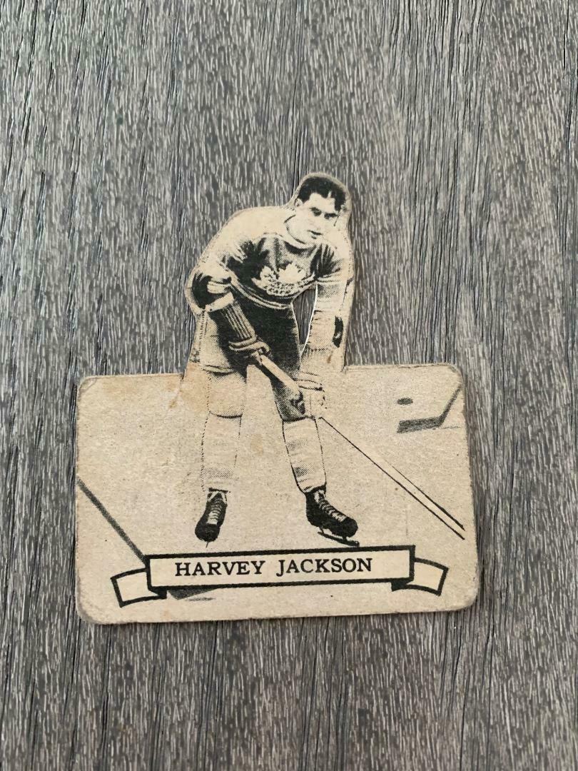 Harvey Jackson [Series D] #124