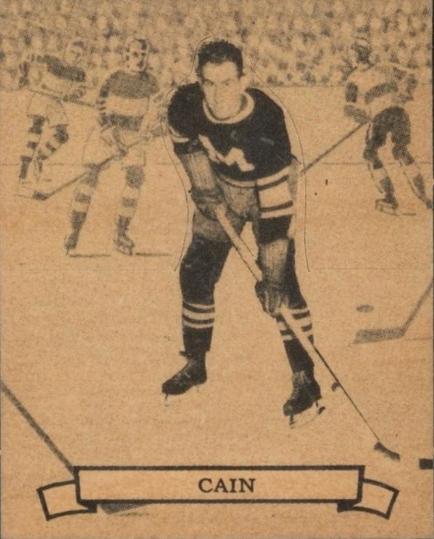 Herb Cain [Series D] #110