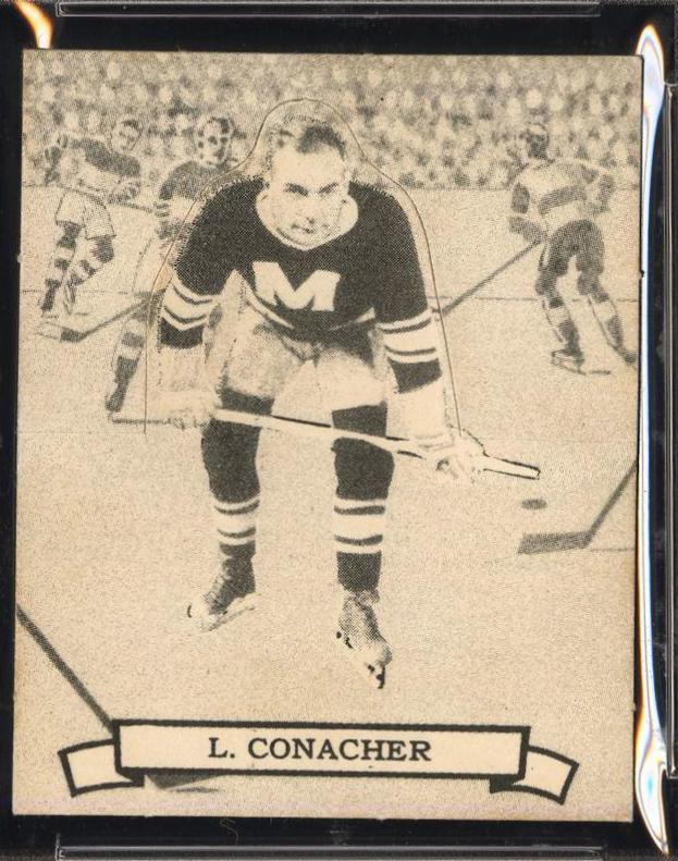 Lionel Conacher [Series D] #102