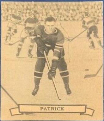Lynn Patrick [Series D] #128