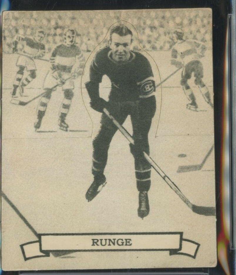 Paul Runge [Series D] #106