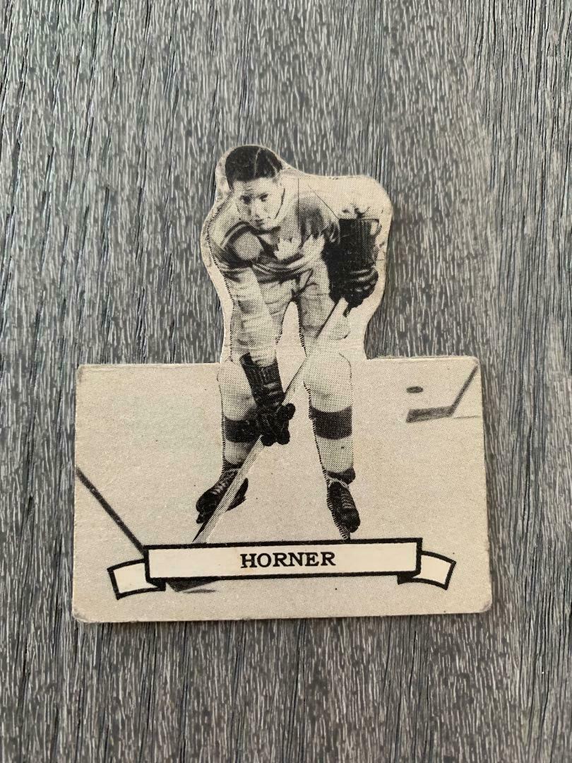Red Horner [Series D] #122