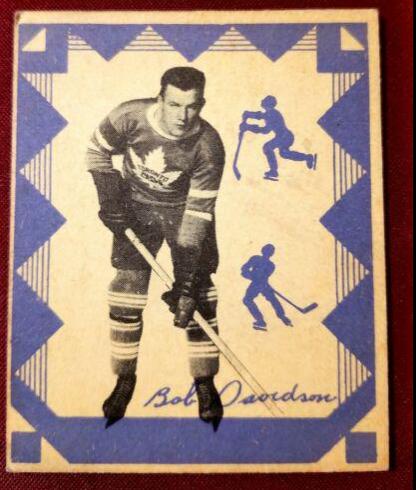 Bob Davidson [Series E] #136