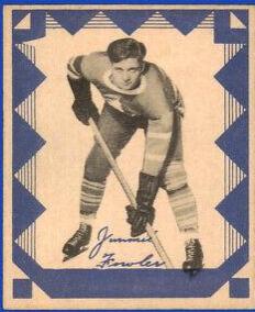 Jimmy Fowler [Series E] #135