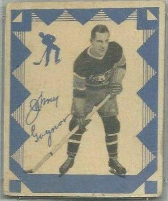 Johnny Gagnon [Series E] #154