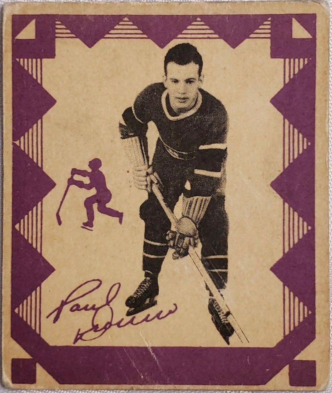 Paul Drouin [Series E] #158