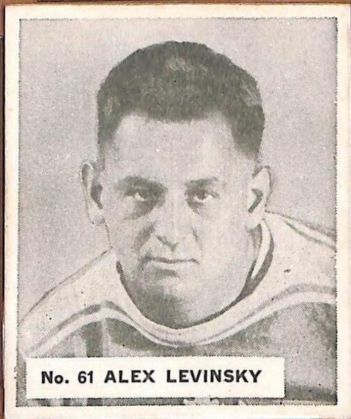 Alex Levinsky #61