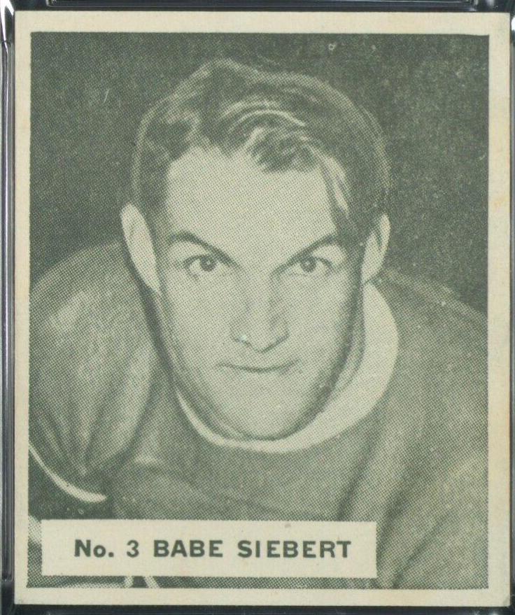 Babe Siebert #3