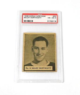 Baldy Northcott #22