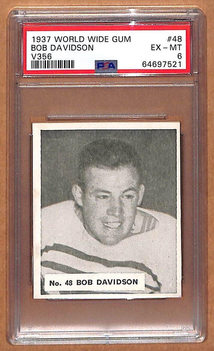 Bob Davidson #48