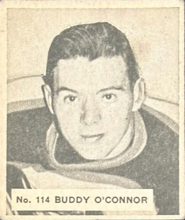 Buddy O'Connor #114