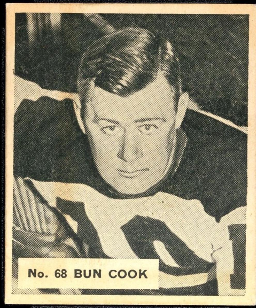 Bun Cook #68