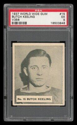 Butch Keeling #15