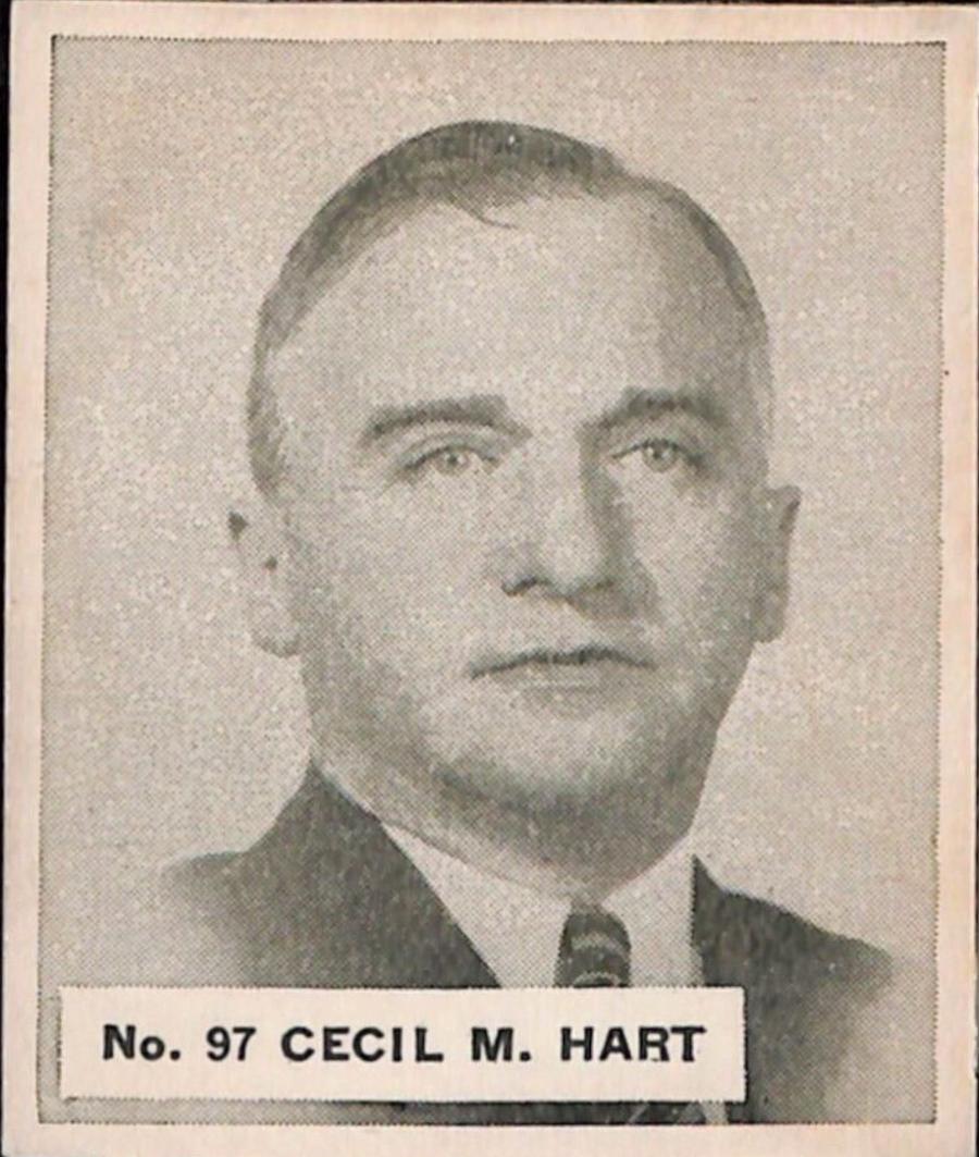 Cecil Hart #97