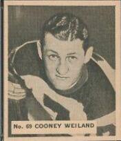 Cooney Weiland #69