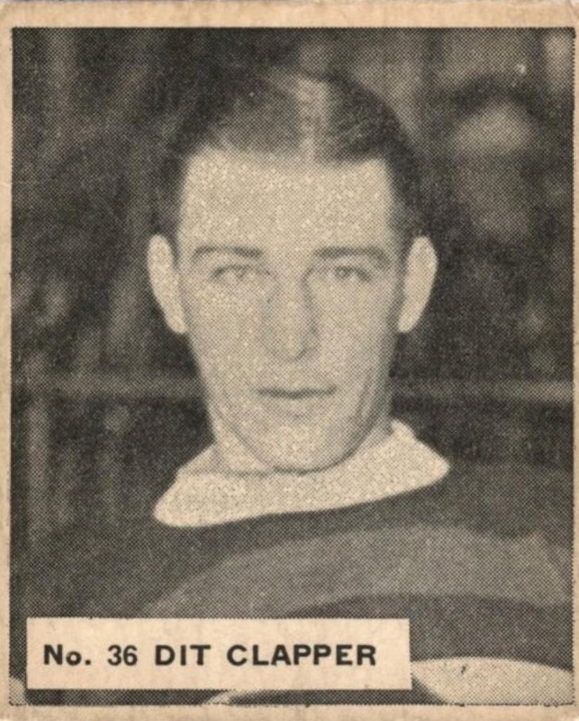 Dit Clapper #36