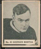 Georges Mantha #45