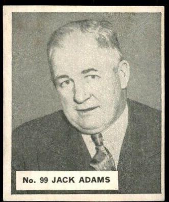 Jack Adams #99
