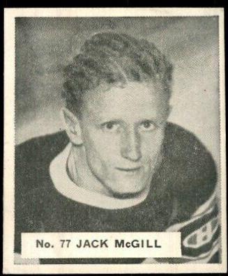 Jack McGill #77