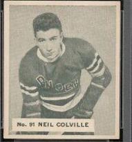 Neil Colville #91