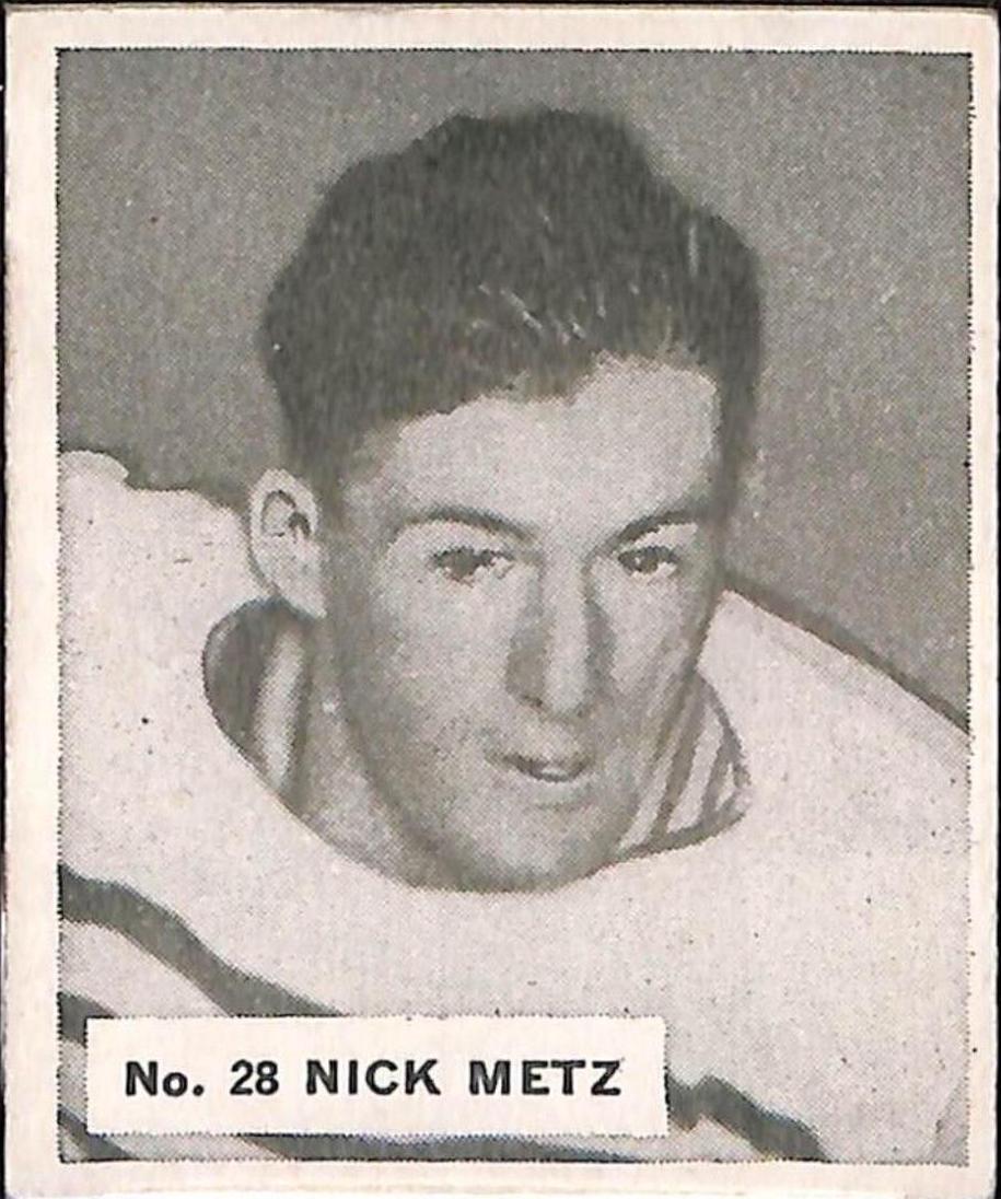 Nick Metz #28