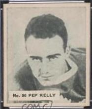 Pep Kelly #86