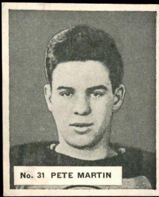Pete Martin #31