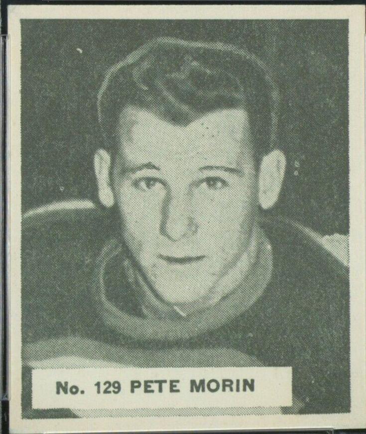 Pete Morin #129