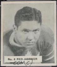 Red Horner #8