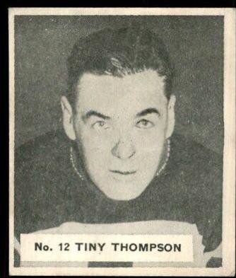 Tiny Thompson #12