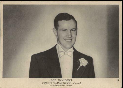 Bob Davidson #5