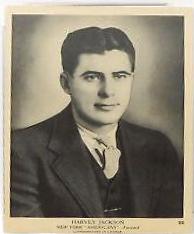 Harvey Jackson #20