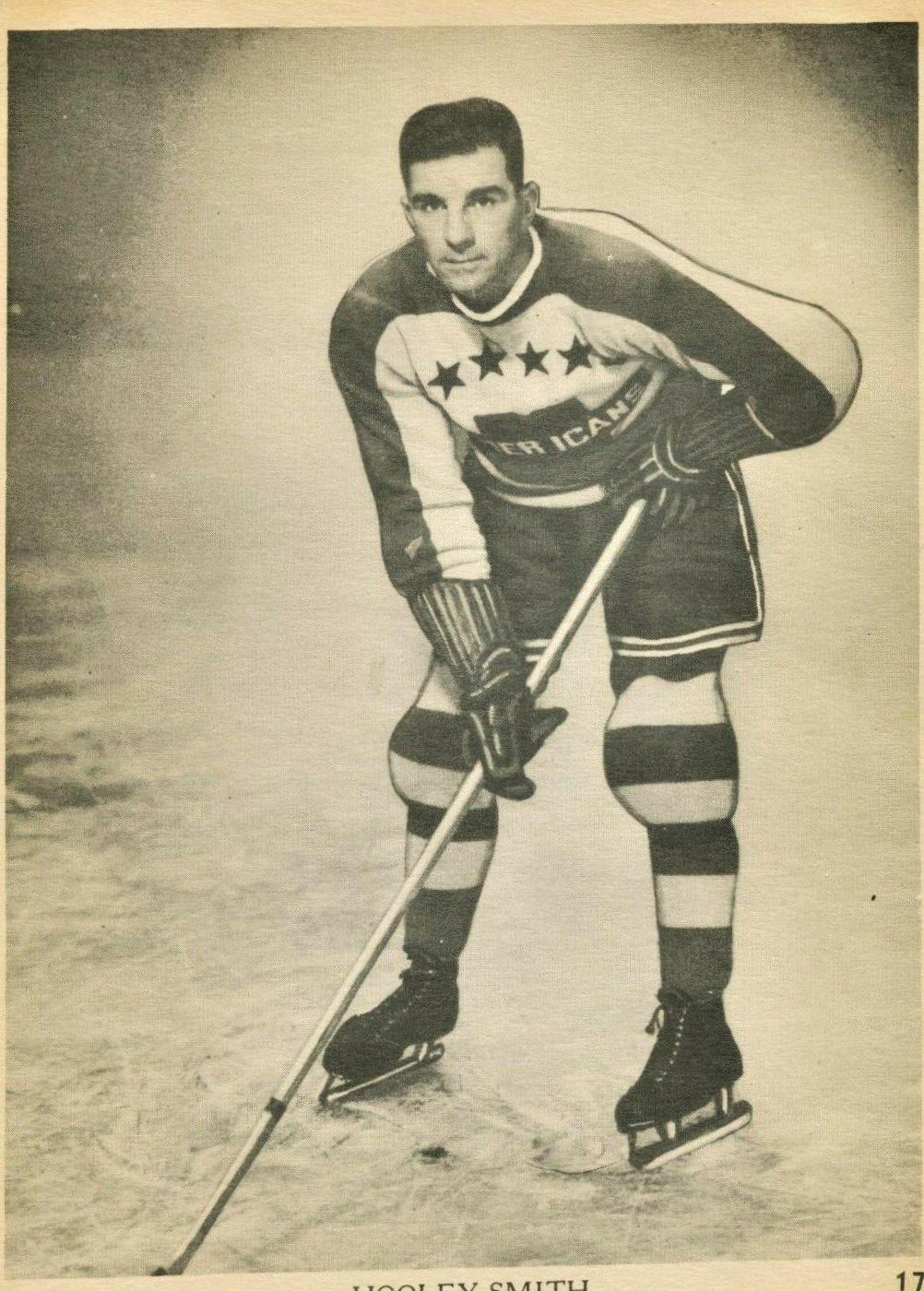 Hooley Smith #17