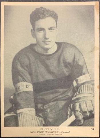 Neil Colville #39
