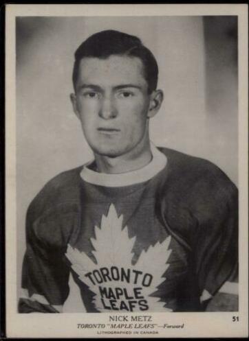 Nick Metz #51