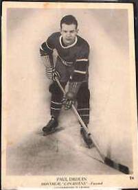 Paul Drouin #24