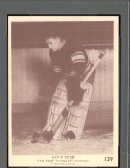 Dave Kerr #139
