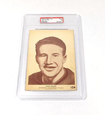 Jack Adams #104