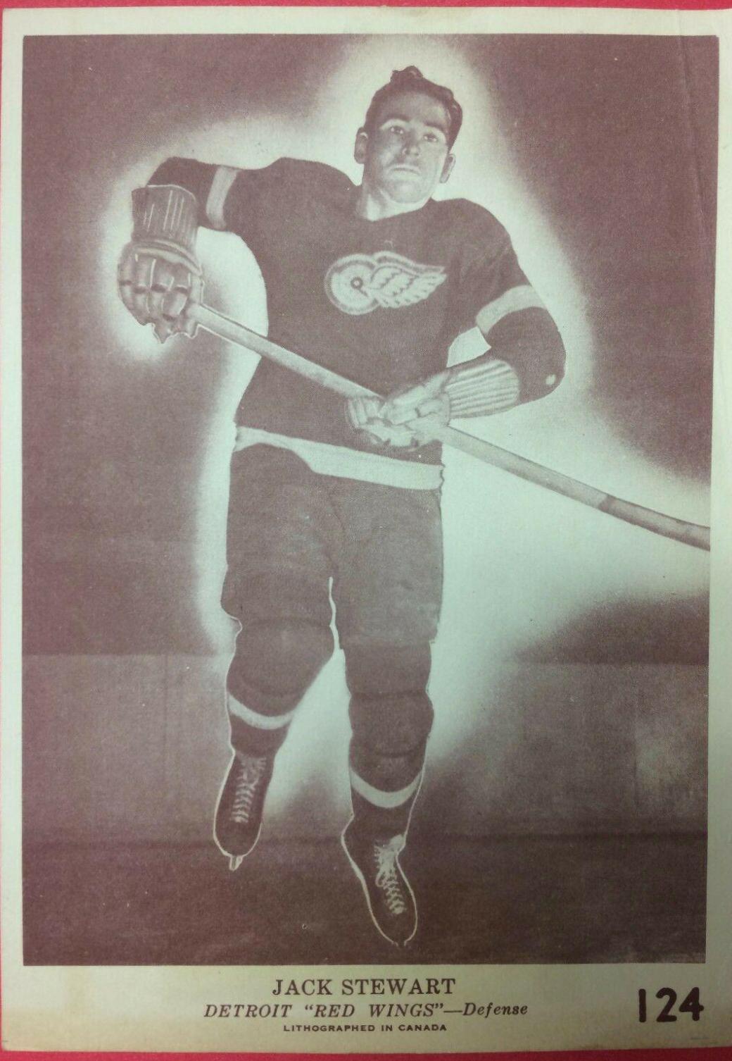 Jack Stewart #124