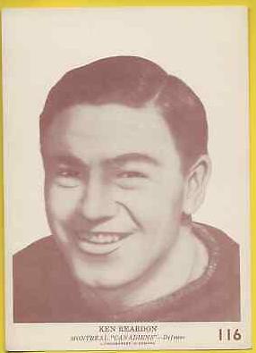 Ken Reardon #116