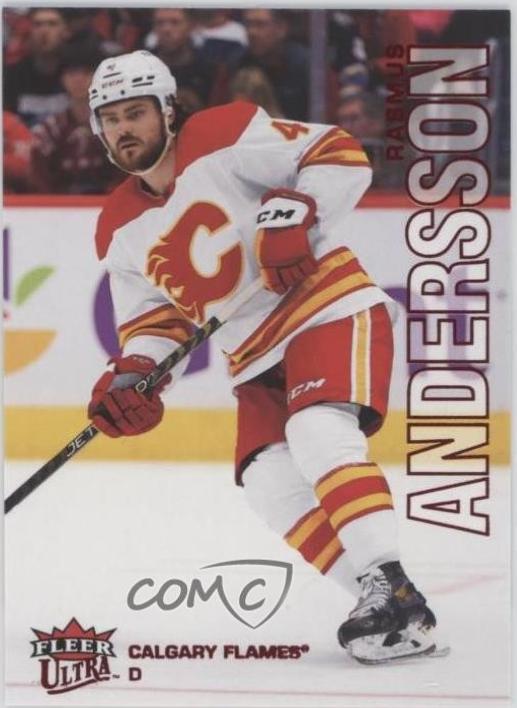 Rasmus Andersson [Red Foil] #122